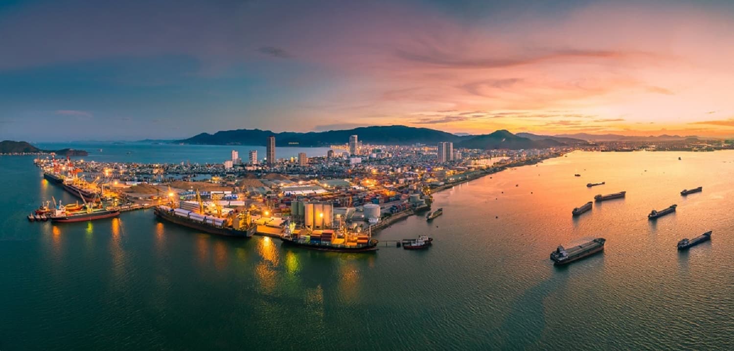 Địa điểm trong 5 phút