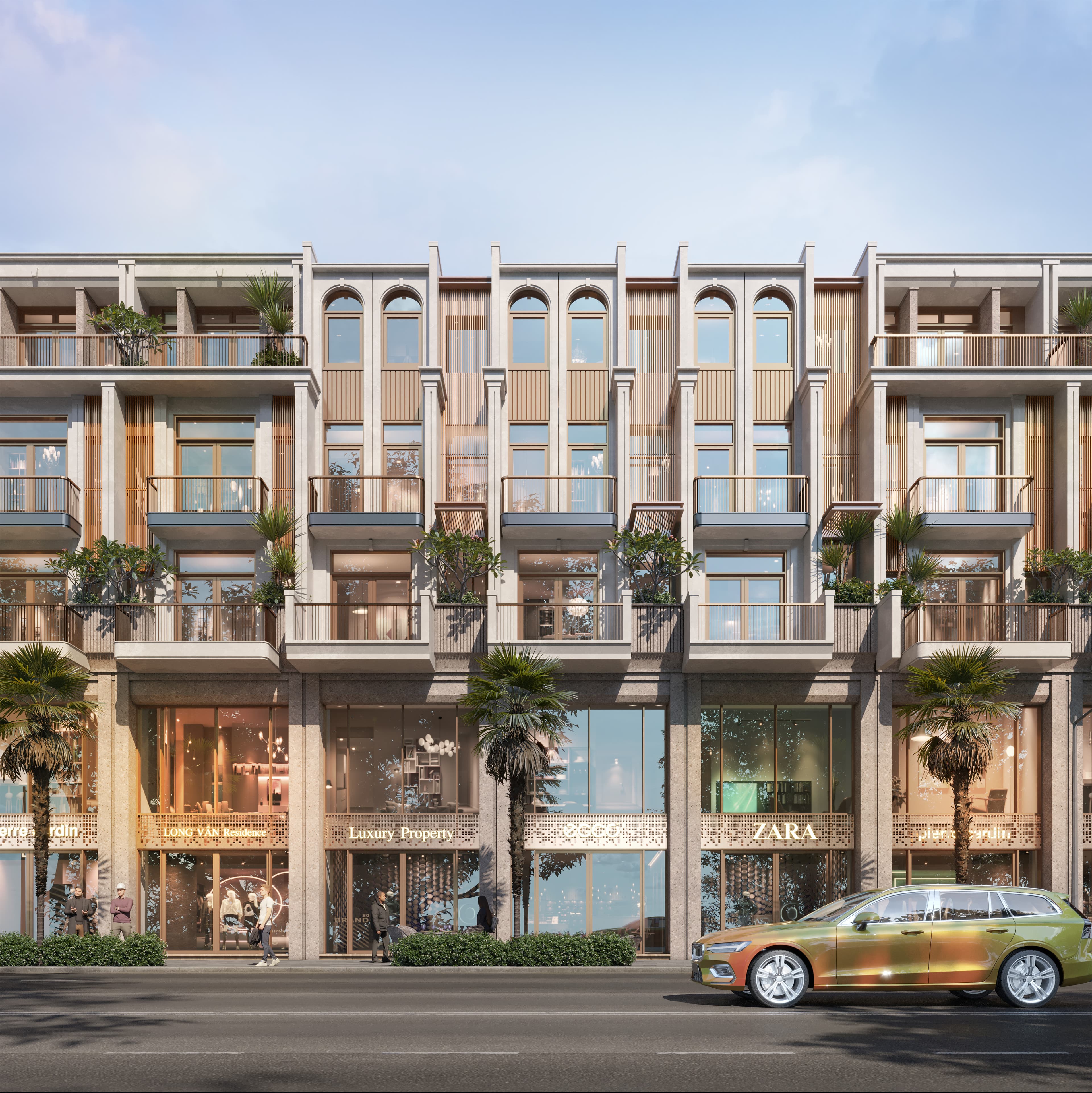 Chính sách bán hàng